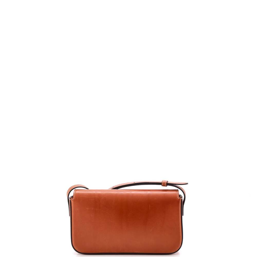 Celine Triomphe East-West Shoulder Bag #237190C21B - Picture 3 of 7